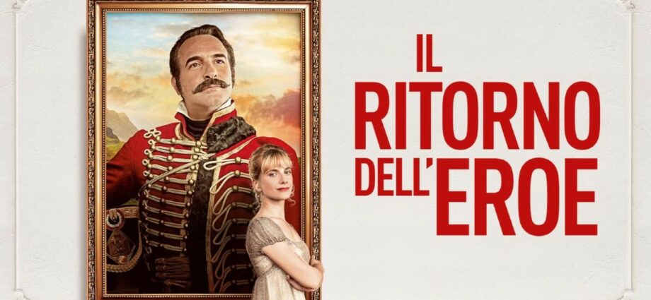 Il ritorno dell'eroe su Rai 2
