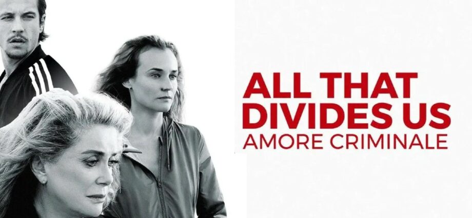 All That Divide Us – Amore criminale su Rai 4