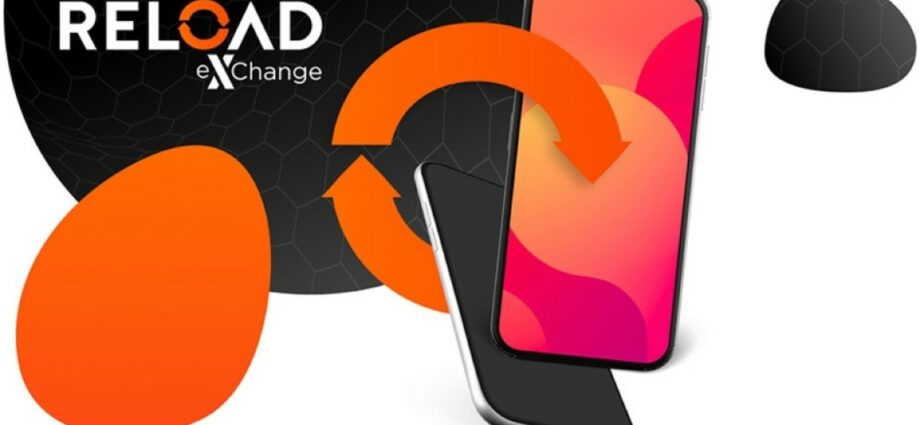 Reload exChange di WINDTRE
