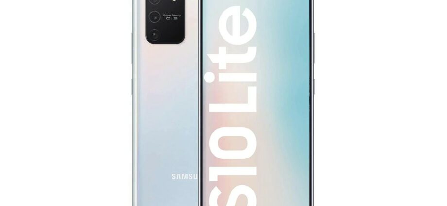 Samsung Galaxy S10 Lite