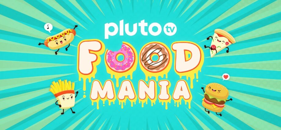 Pluto TV Food Mania