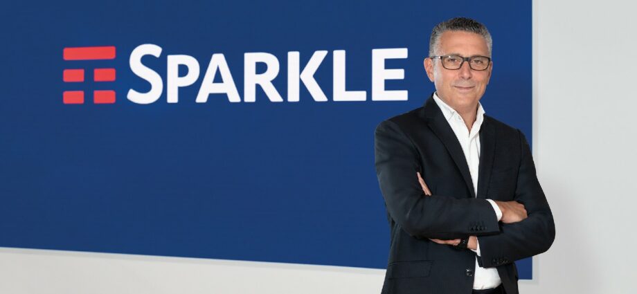 Enrico Maria Bagnasco nuovo amministratore delegato Sparkle