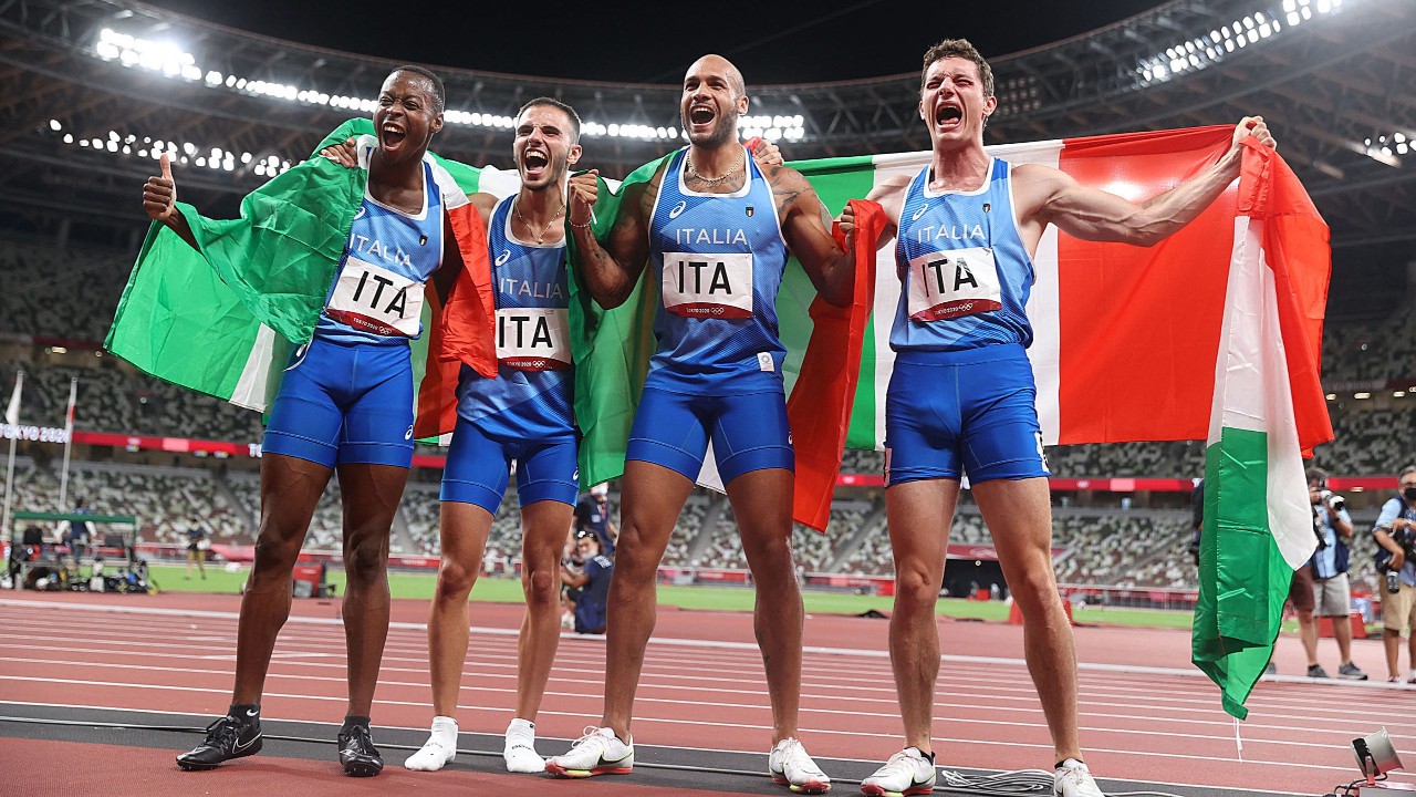 I Mondiali di atletica leggera Budapest 2023 su Eurosport e in