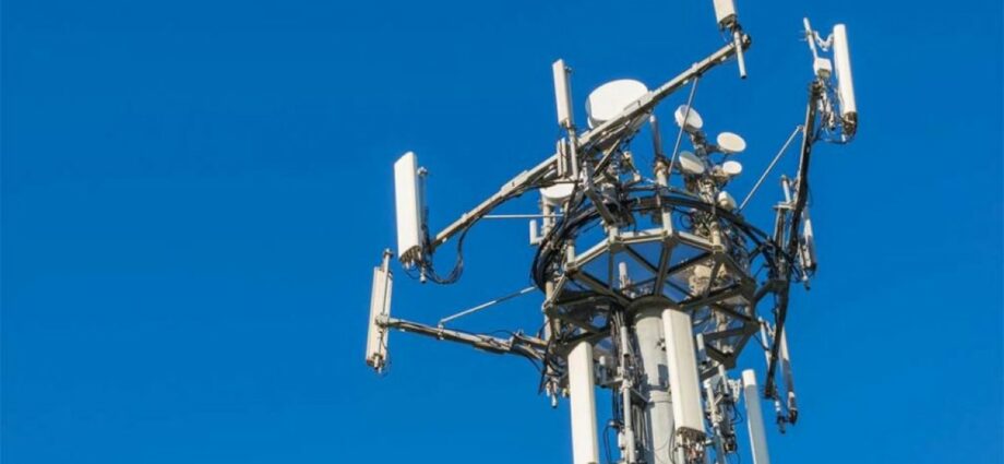 Antenna telefonia mobile