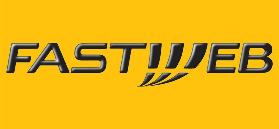Fastweb rimodulazioni