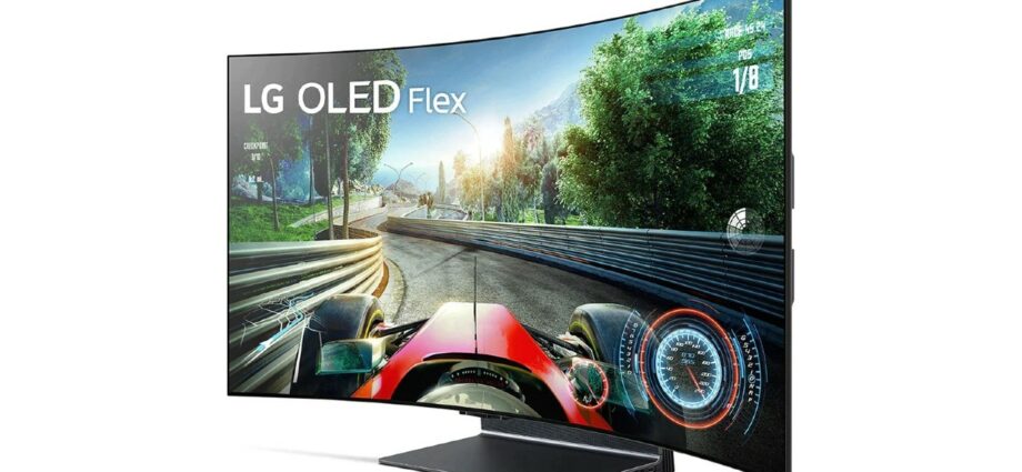LG OLED Flex