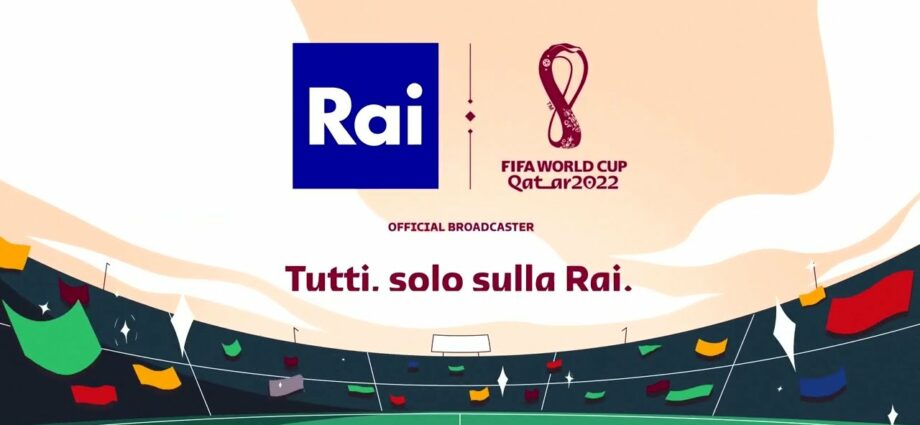 Rai 4K e i mondiali di calcio