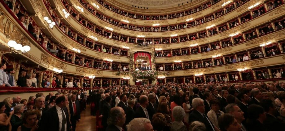 La Prima della Scala