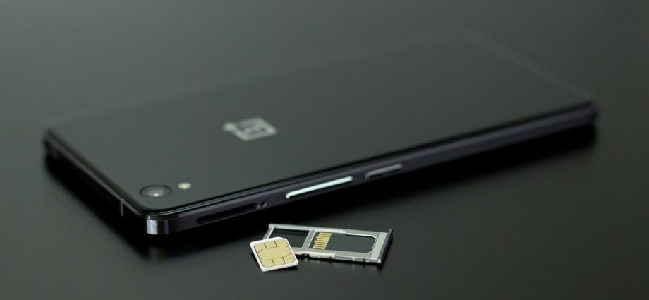 SIM sostituzione smartphone