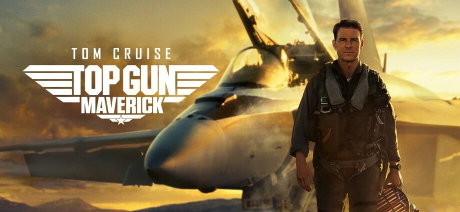 Top Gun: Maverick in esclusiva streaming su Paramount+
