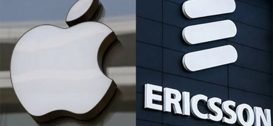Apple ed Ericsson