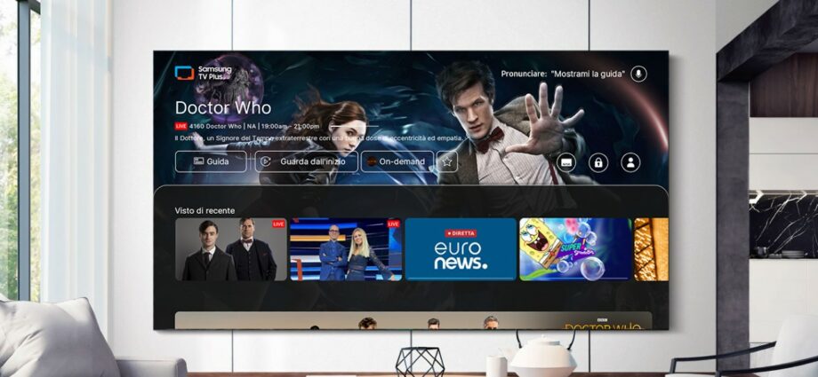 Samsung TV Plus