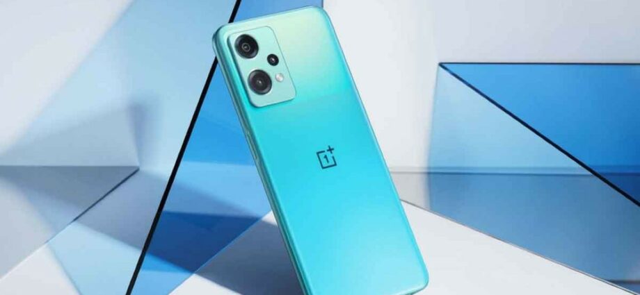 Android 13 su OnePlus Nord CE 2 Lite 5G