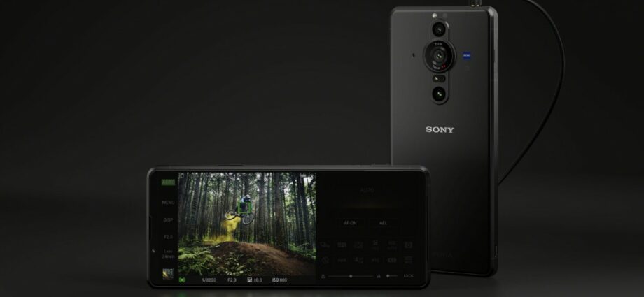 Sony Xperia Pro-I