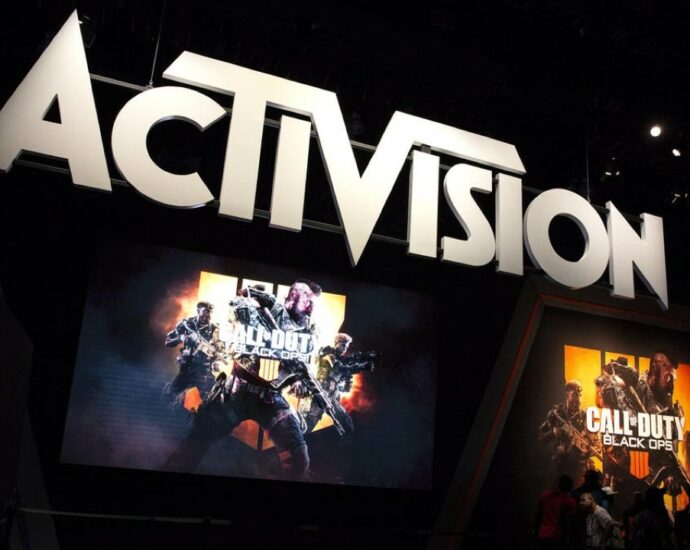 Call of Duty di Activion Blizzard