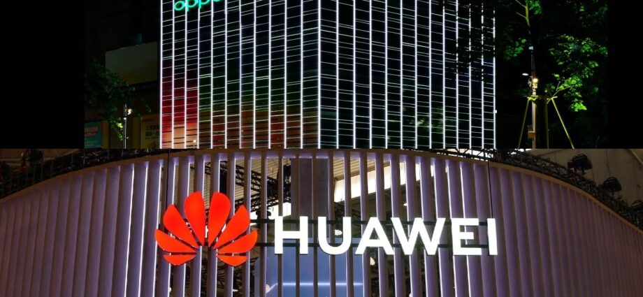 Oppo e Huawei accordo per i brevetti