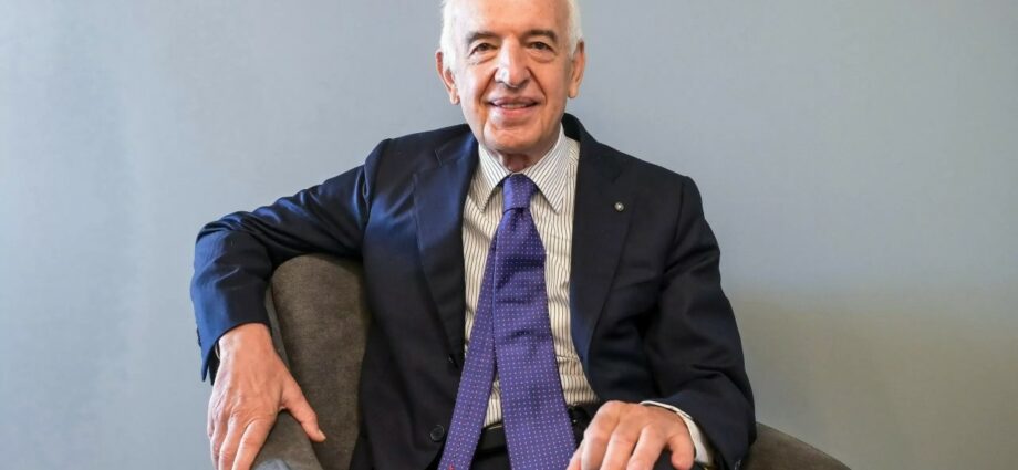 Massimo Sarmi, consigliere TIM