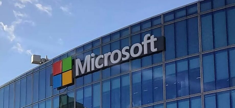 Microsoft e Netflix