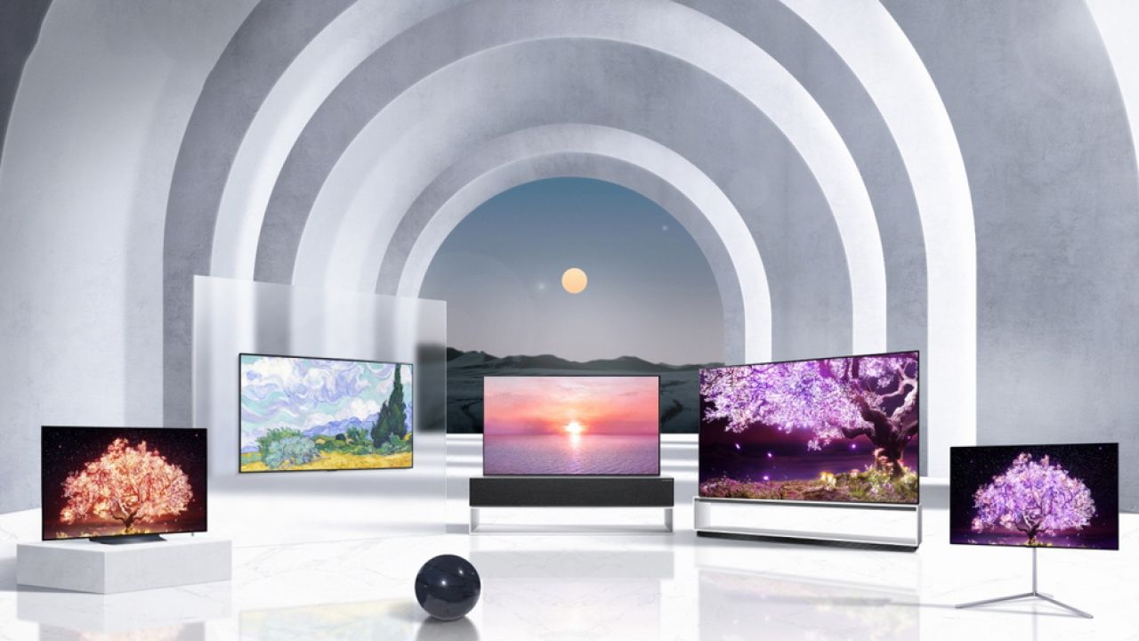 LG Display OLED più luminosi del 20 in arrivo nel 2024 TeleMagazine.it