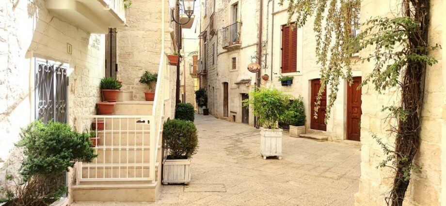 Terlizzi, fibra ottica