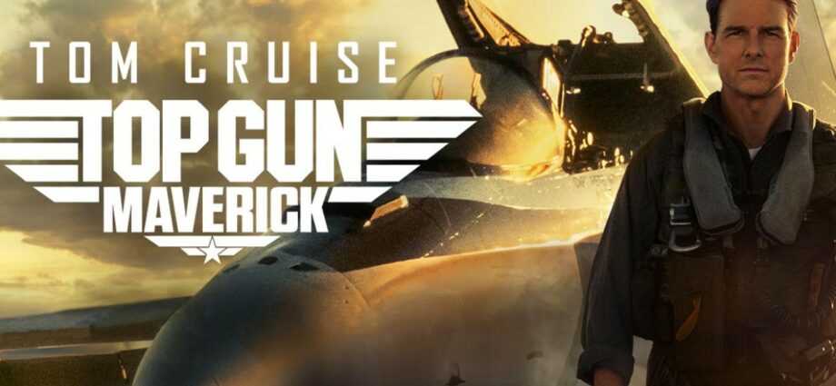 Top Gun: Maverick su Paramount+