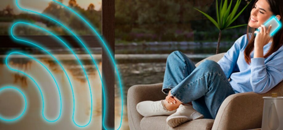 Voce WiFi di TIM