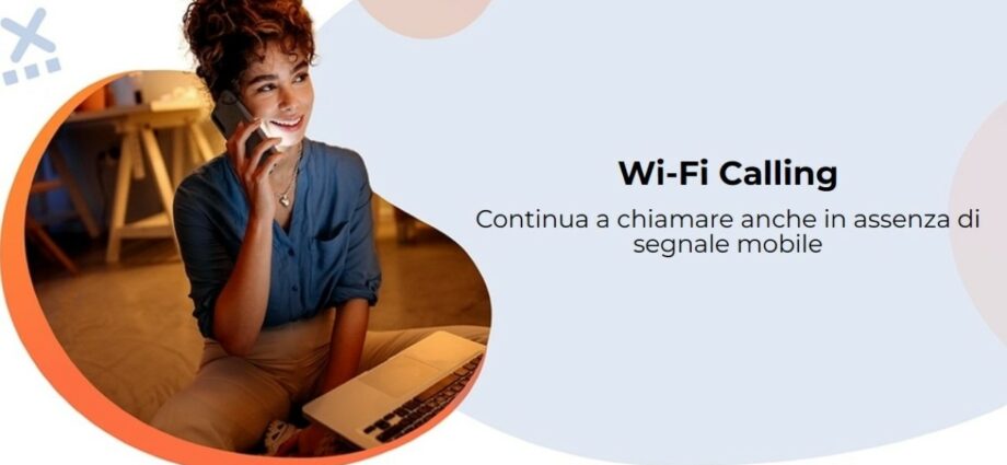 Wi-Fi Calling WINDTRE