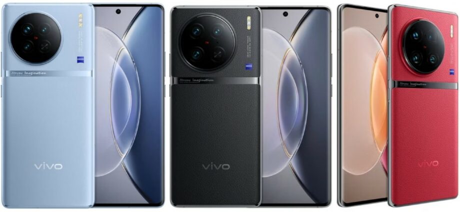 Vivo X90, Vivo X90 Pro e Vivo X90 Pro Plus
