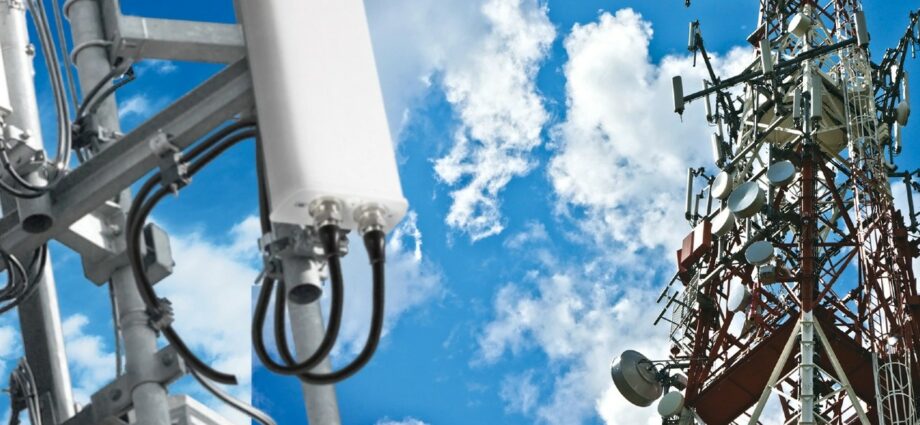 Antenne telefonia mobile Iliad e WINDTRE
