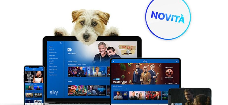 Sky Go