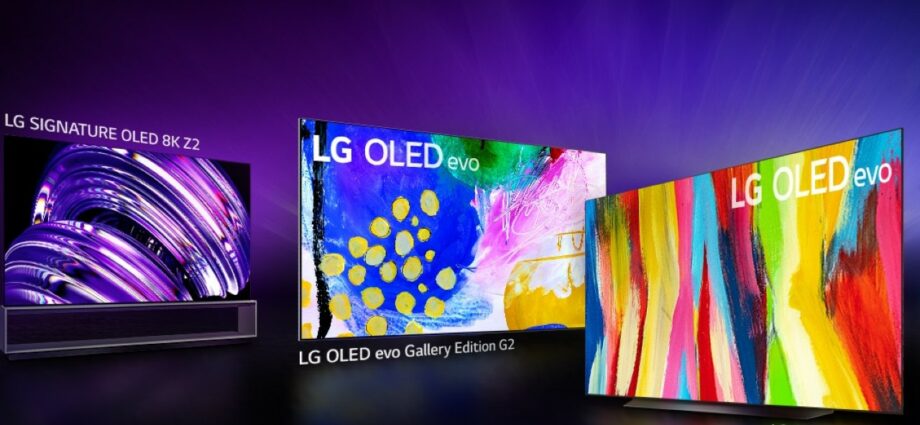 LG OLED TV