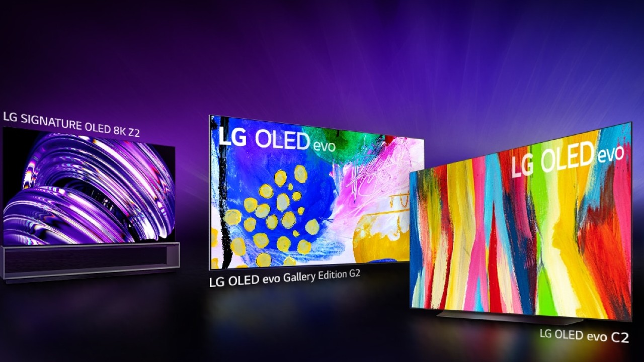 LG la gamma OLED 2023 al debutto al CES di Las Vegas TeleMagazine.it
