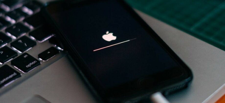 Apple iPhone aggiornamento