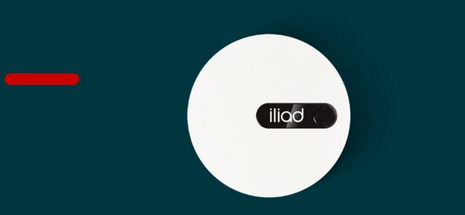 Modem Iliadbox