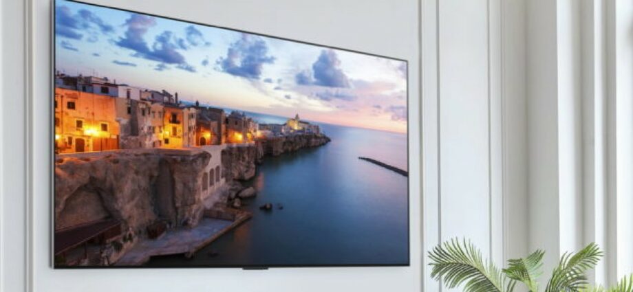 TV LG OLED EVO 2023
