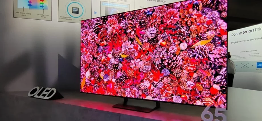 OLED Samsung S95C