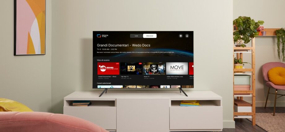 Samsung TV Plus