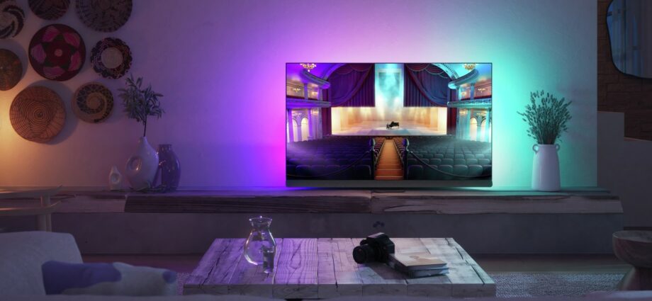 Philips OLED 908