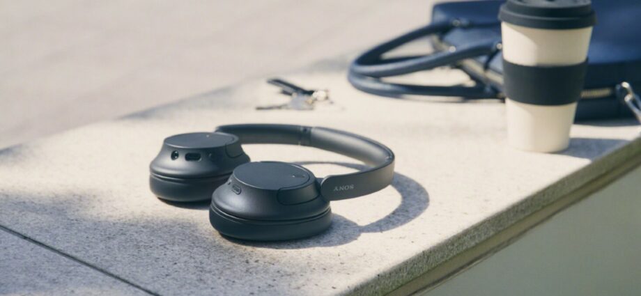 Cuffie wireless Sony WH-CH720N