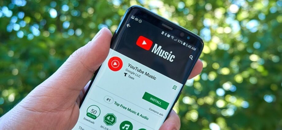 YouTube Music