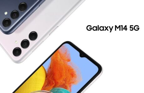 Samsung Galaxy M14 5G