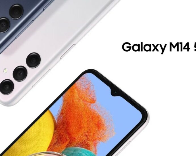 Samsung Galaxy M14 5G