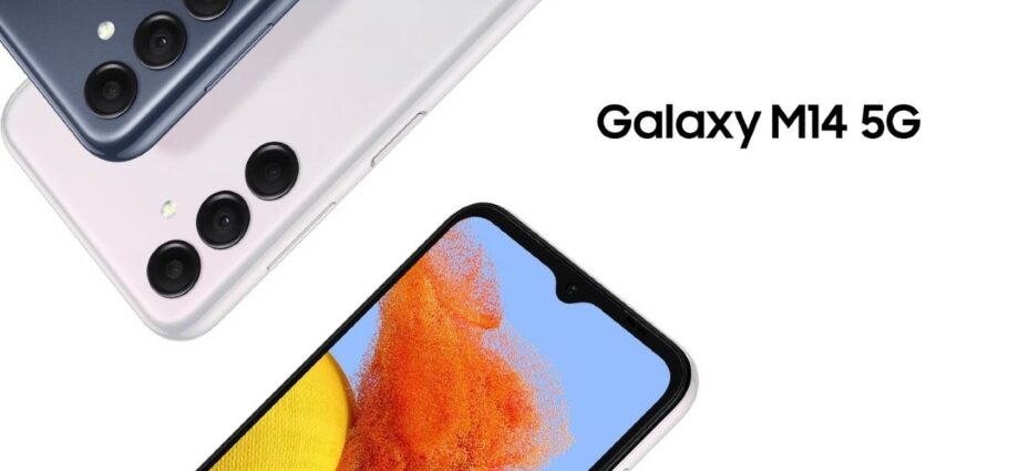Samsung Galaxy M14 5G