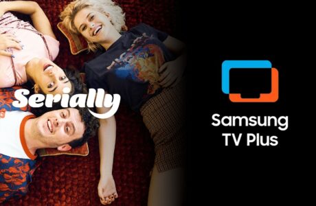 Serially su Samsung TV Plus