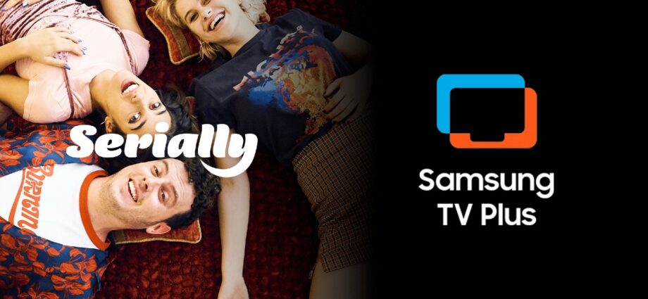 Serially su Samsung TV Plus