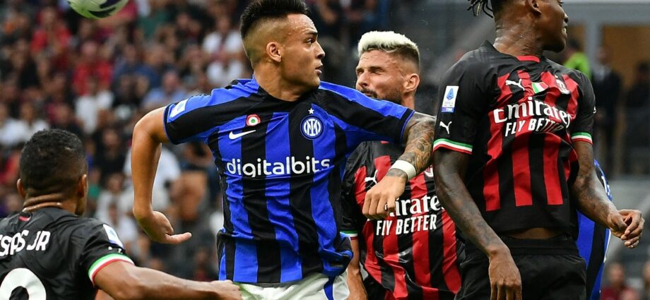 Derby Inter-Milan