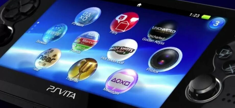PlayStation Vita