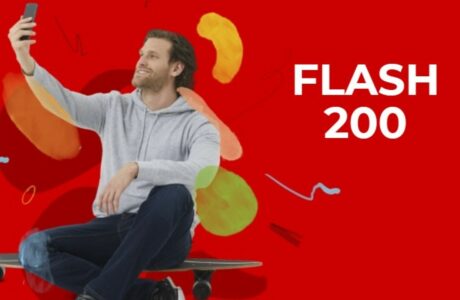 Iliad Flash 200
