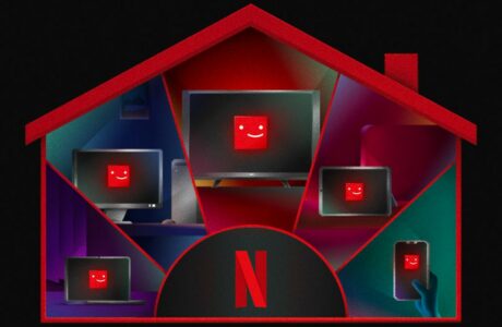 Netflix e l'abbonamento condiviso