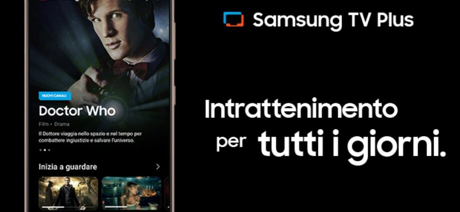 Samsung TV Plus